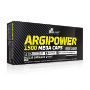 Argipower 1500 Mega Caps 120caps 